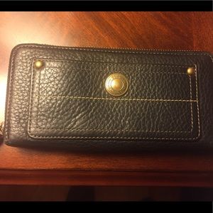 Coach Chelsea blk Wallet